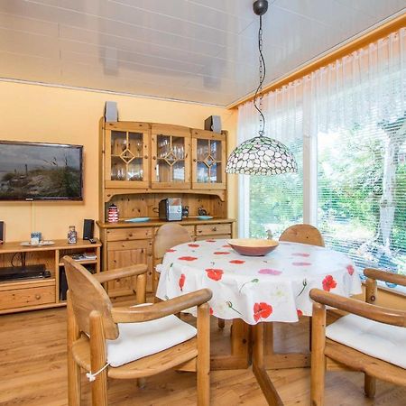 Ulm3 Bungalow Im Ulmenweg Niendorf  Exteriör bild