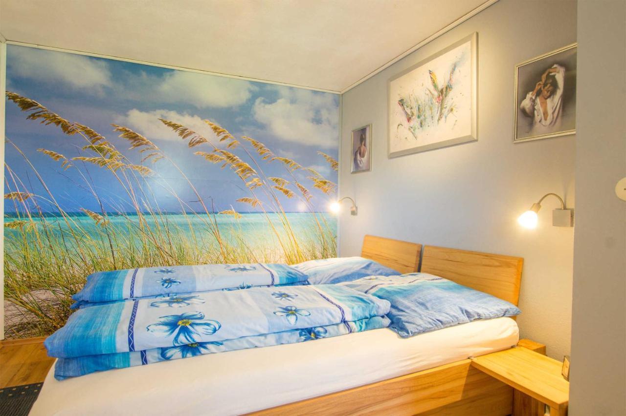 Ulm3 Bungalow Im Ulmenweg Niendorf  Exteriör bild