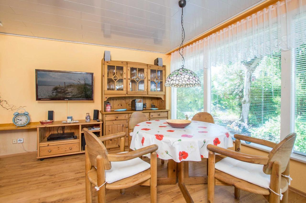 Ulm3 Bungalow Im Ulmenweg Niendorf  Exteriör bild
