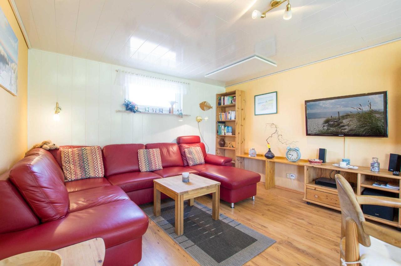 Ulm3 Bungalow Im Ulmenweg Niendorf  Exteriör bild