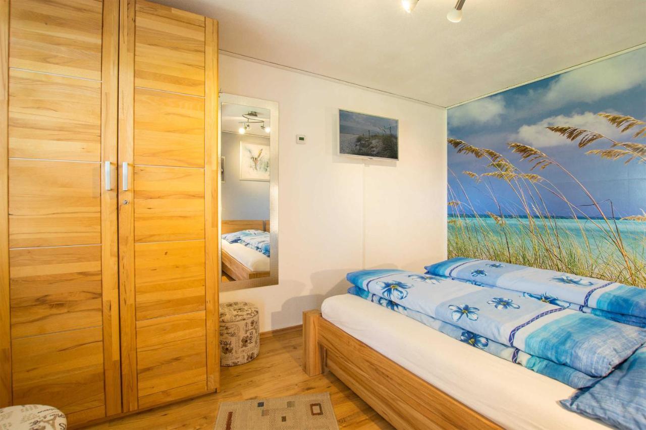Ulm3 Bungalow Im Ulmenweg Niendorf  Exteriör bild