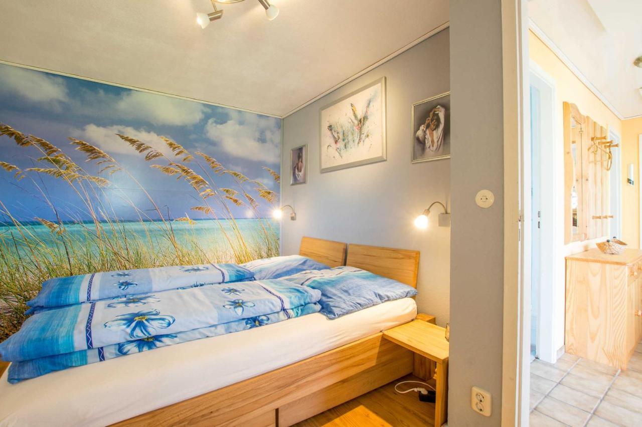 Ulm3 Bungalow Im Ulmenweg Niendorf  Exteriör bild