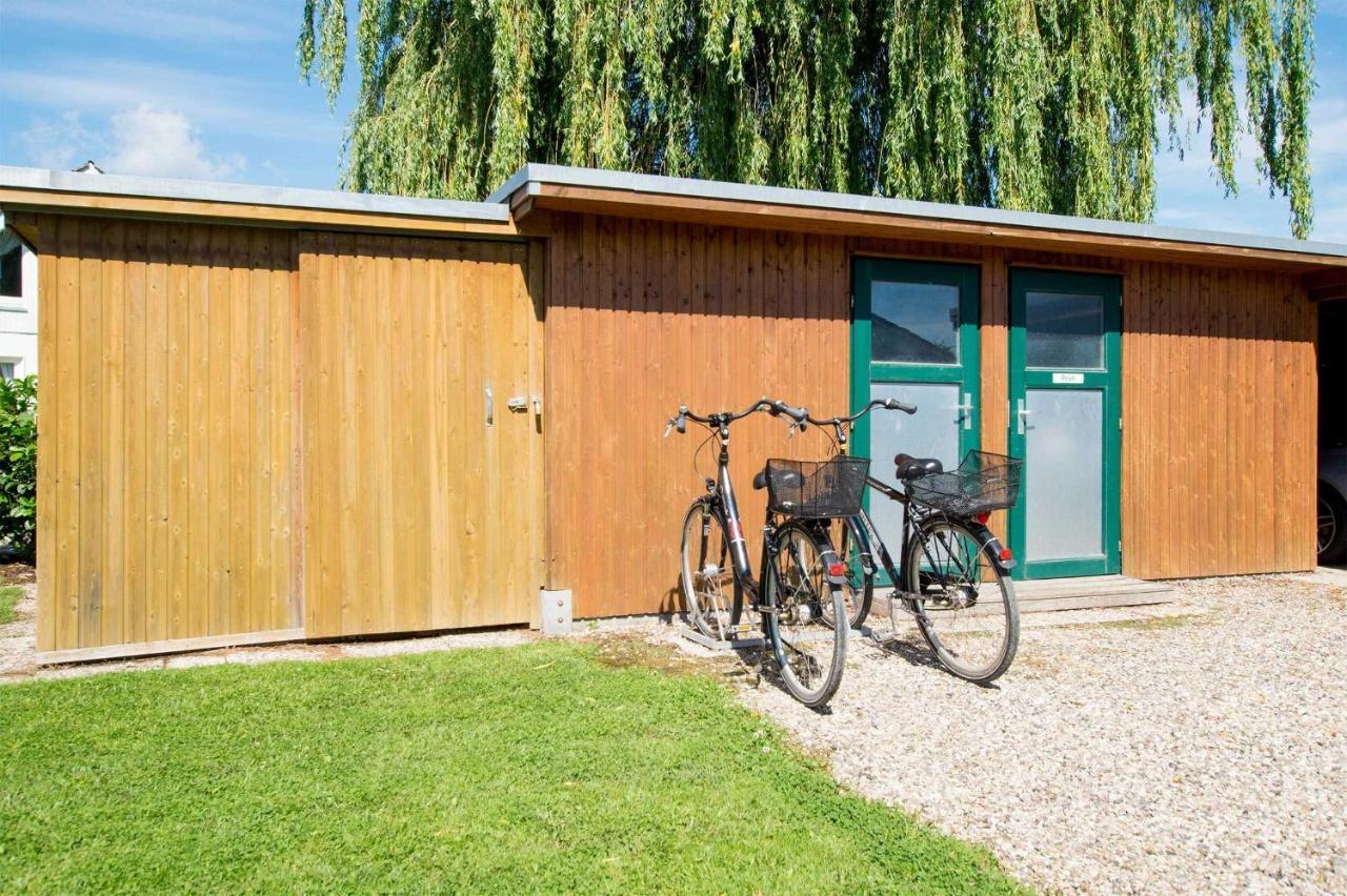 Ulm3 Bungalow Im Ulmenweg Niendorf  Exteriör bild